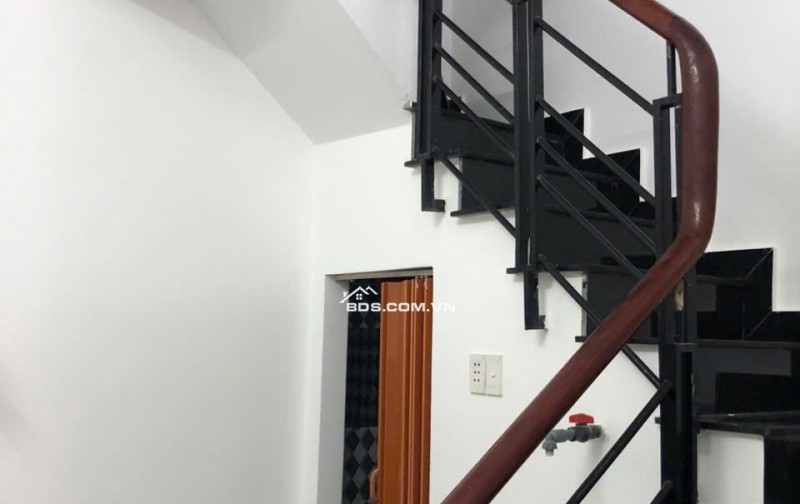 Bán Nhà Đường BÌNH TIÊN 38m2,Trệt +02 Lầu , P7, Q6 (4,5 TỶ/TL)
